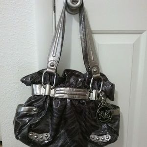 Kathy van zeeland shoulder bag